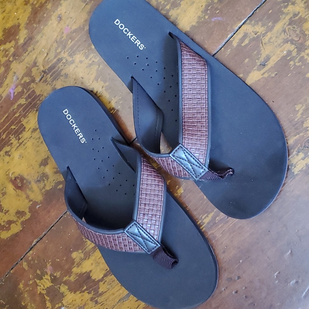 Men's Dockers Flip flops